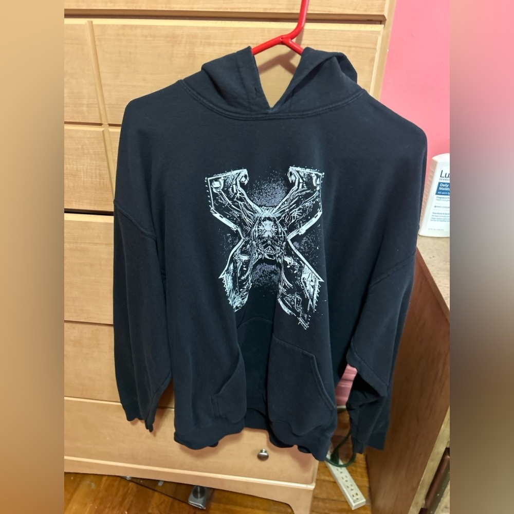 EXCISION 2018 Tour Sweater Merch